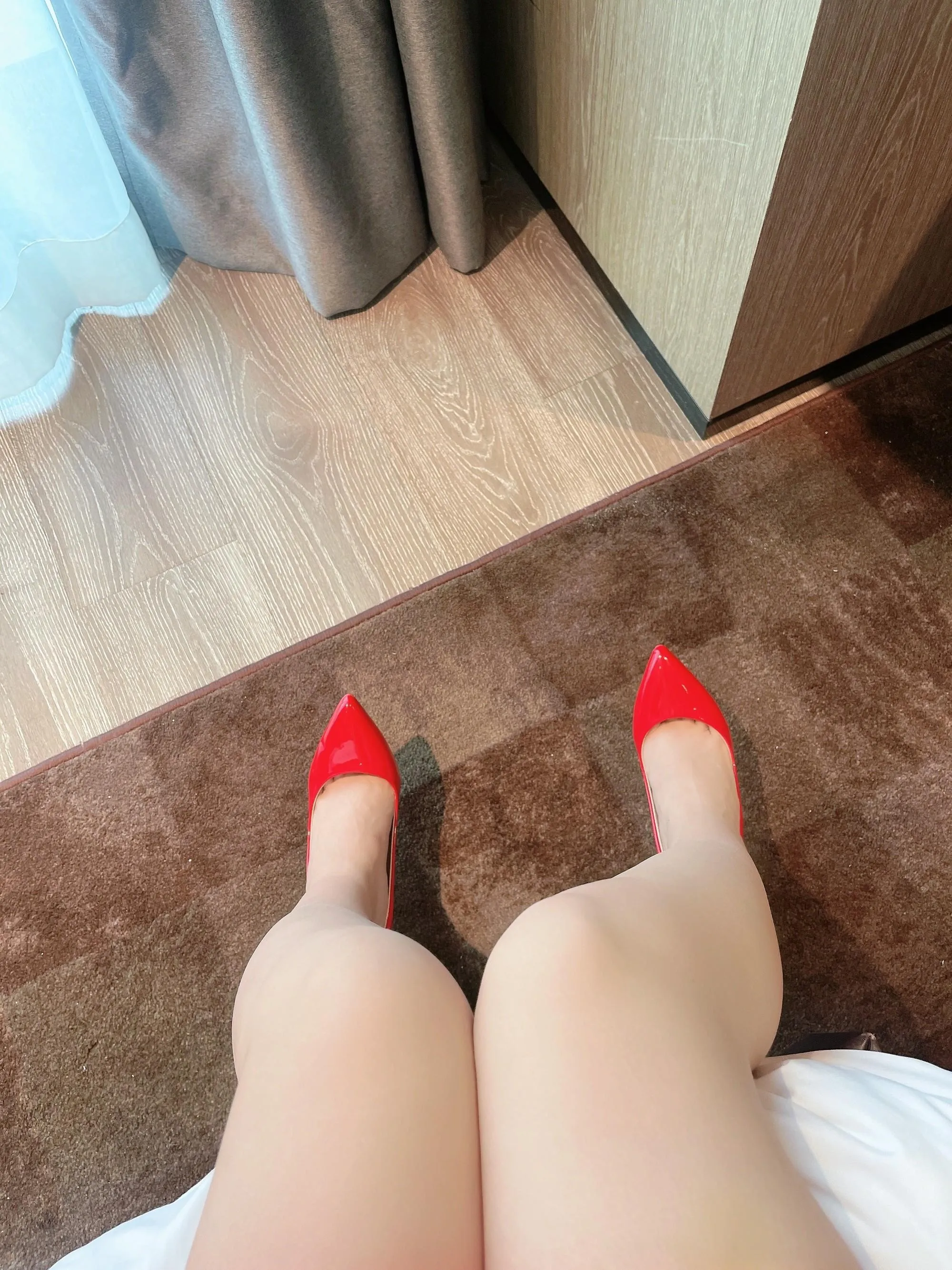 NO.012 奶宝妹纸 – 微密圈系列  熟女身姿 [31P]插图8